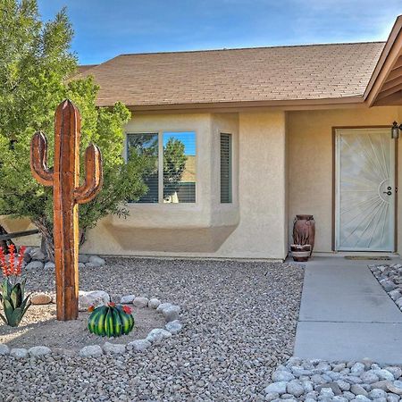 East Tucson House With Private Backyard And Fire Pit Villa Exteriör bild
