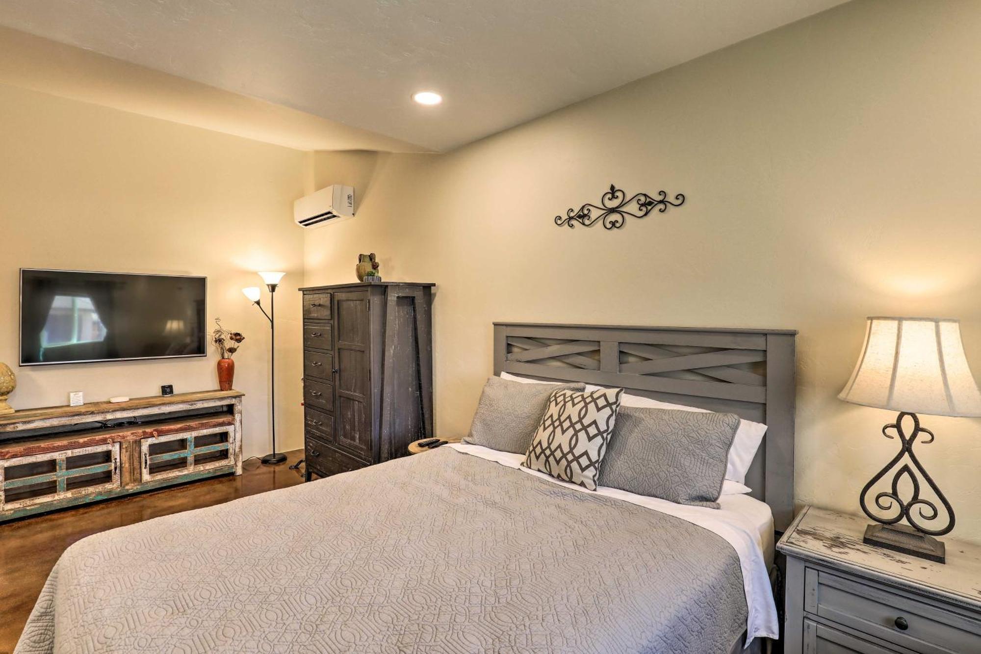 East Tucson House With Private Backyard And Fire Pit Villa Exteriör bild