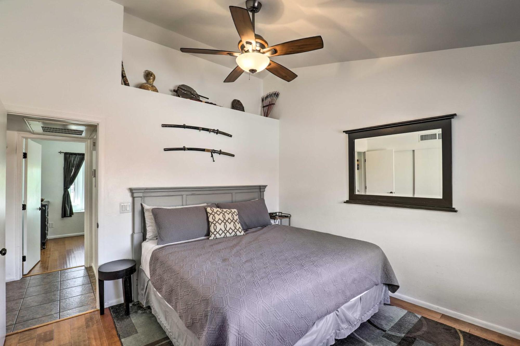East Tucson House With Private Backyard And Fire Pit Villa Exteriör bild